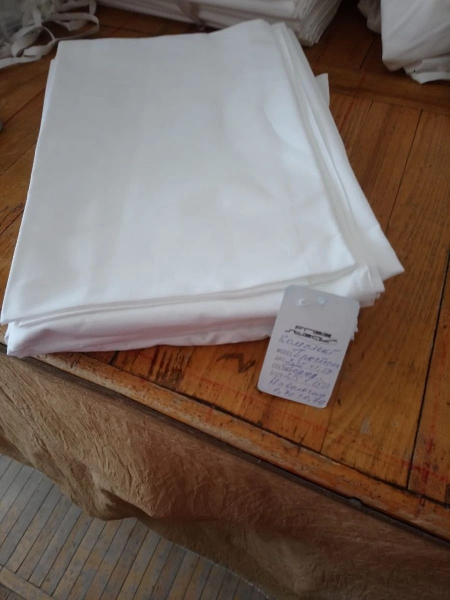 Complete Bedding Set with Duvet Cover, Sheet, and Pillowcase