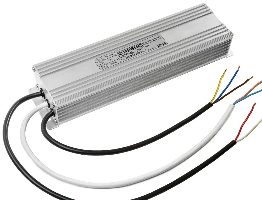 مصدر الطاقة LED A220T550C042A17 لقوة 238 واط