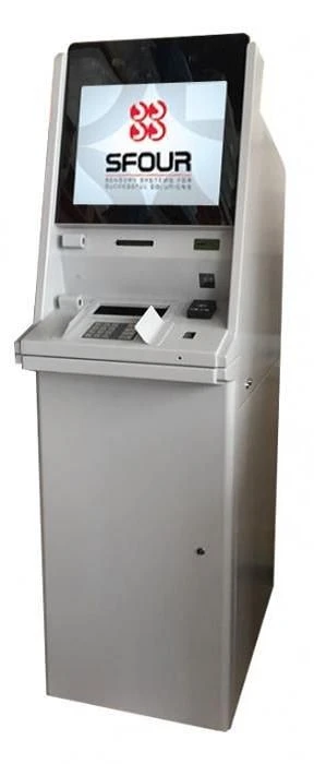 ماكينة الصراف الآلي SFOUR Eco_ATM