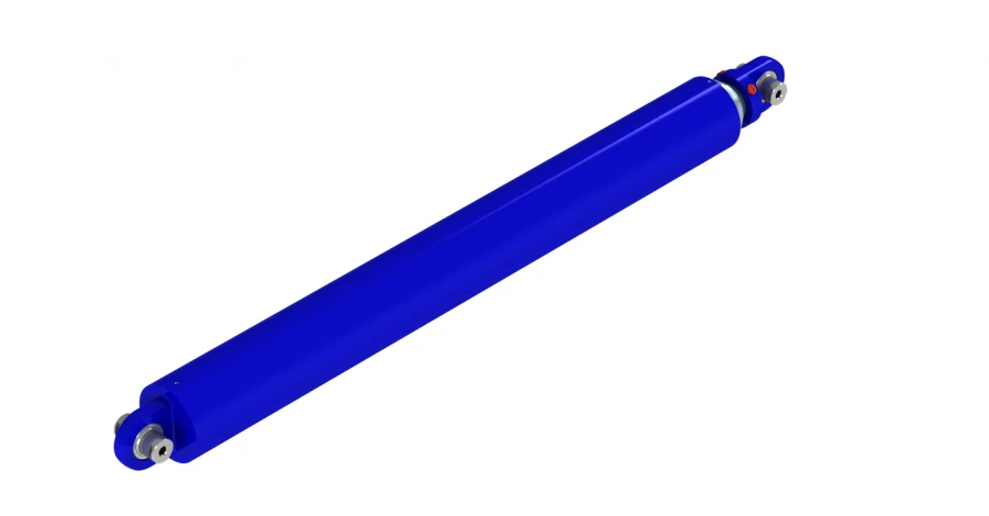 Hydraulic Cylinder 1381.00.00.00 (140x120x95)x85-3550 mm, 20.5 MPa