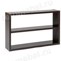 رف كتب P-K2 مع حواف PVC متينة