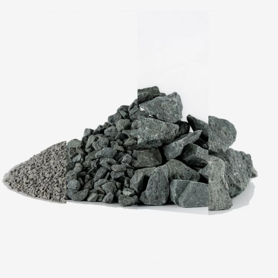 Gravel and Sand Mixture C4 Fraction 0-80 GOST 25607-2009