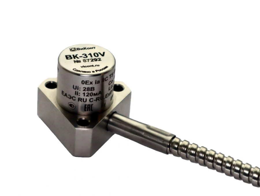 محولات سرعة الاهتزاز سلسلة VK-310