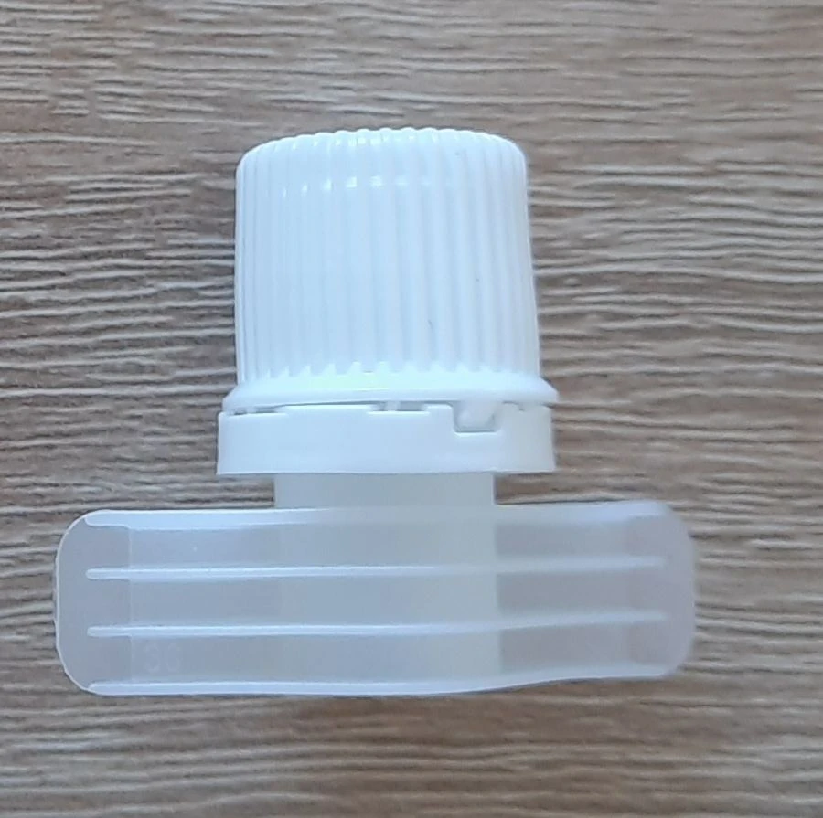 Screw Caps for Pouch Packaging - TU 22.22.19-023-54287340-2023