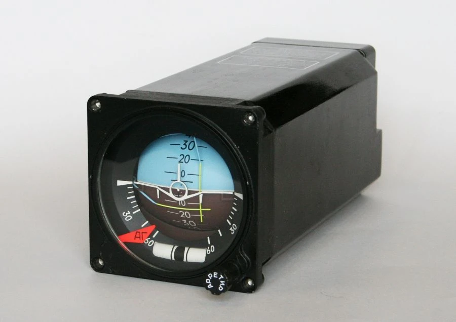 مؤشر الأفق الطائر الأساسي AGB-96R