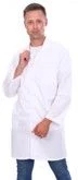 Men's Work Coat for Protection Against Industrial Contaminants and Wear H-509