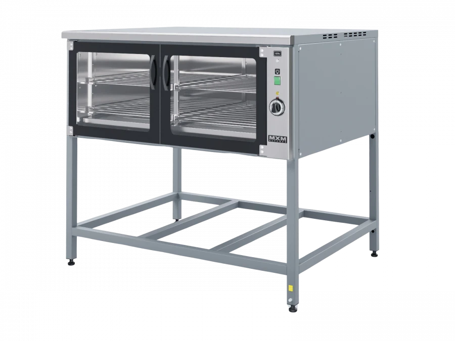 Electric Proofing Cabinet SHRE104 (with Stand and Roof)
