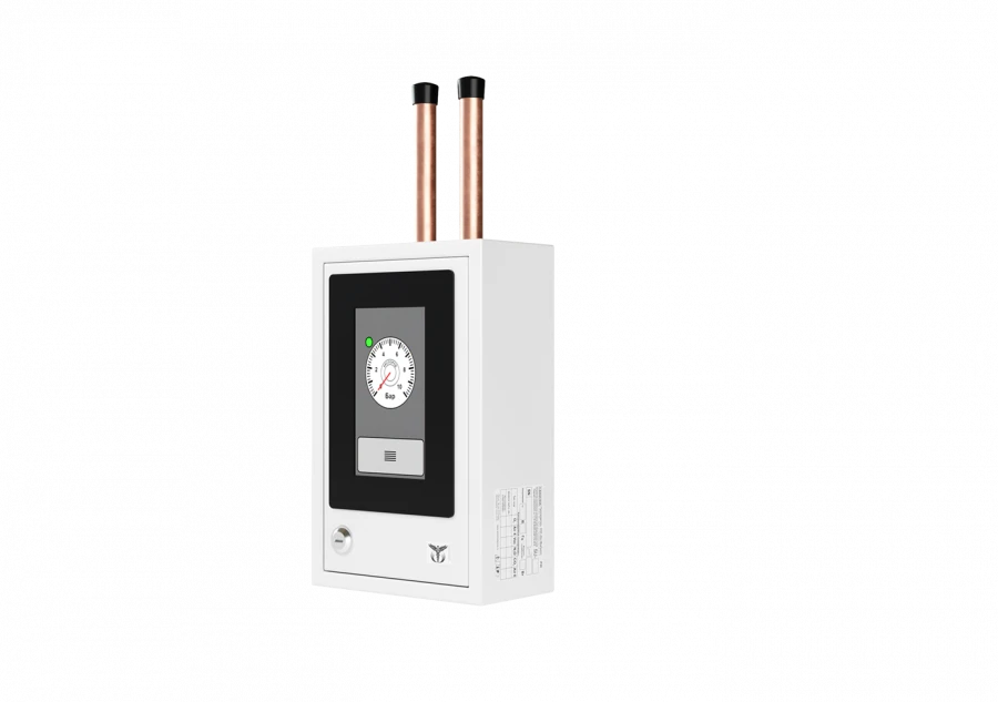Caduceus Medical Gas Control and Shut-off Device SU-1L