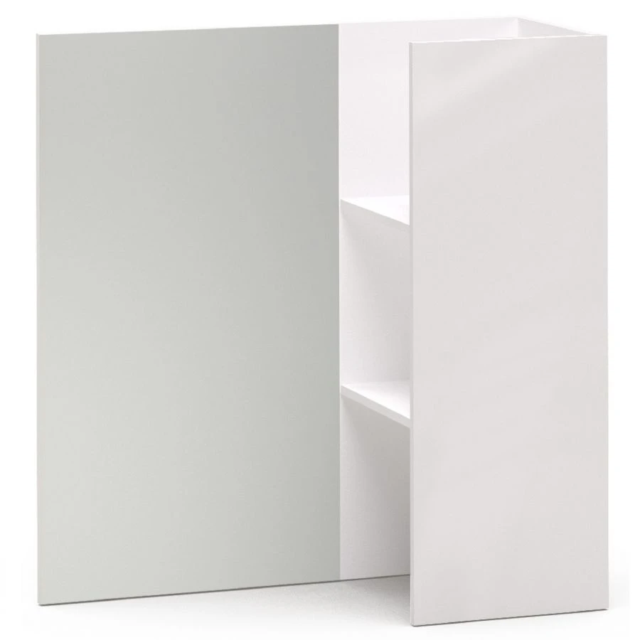Low Mirror Shelf G1D from "ALTEA" Furniture Set