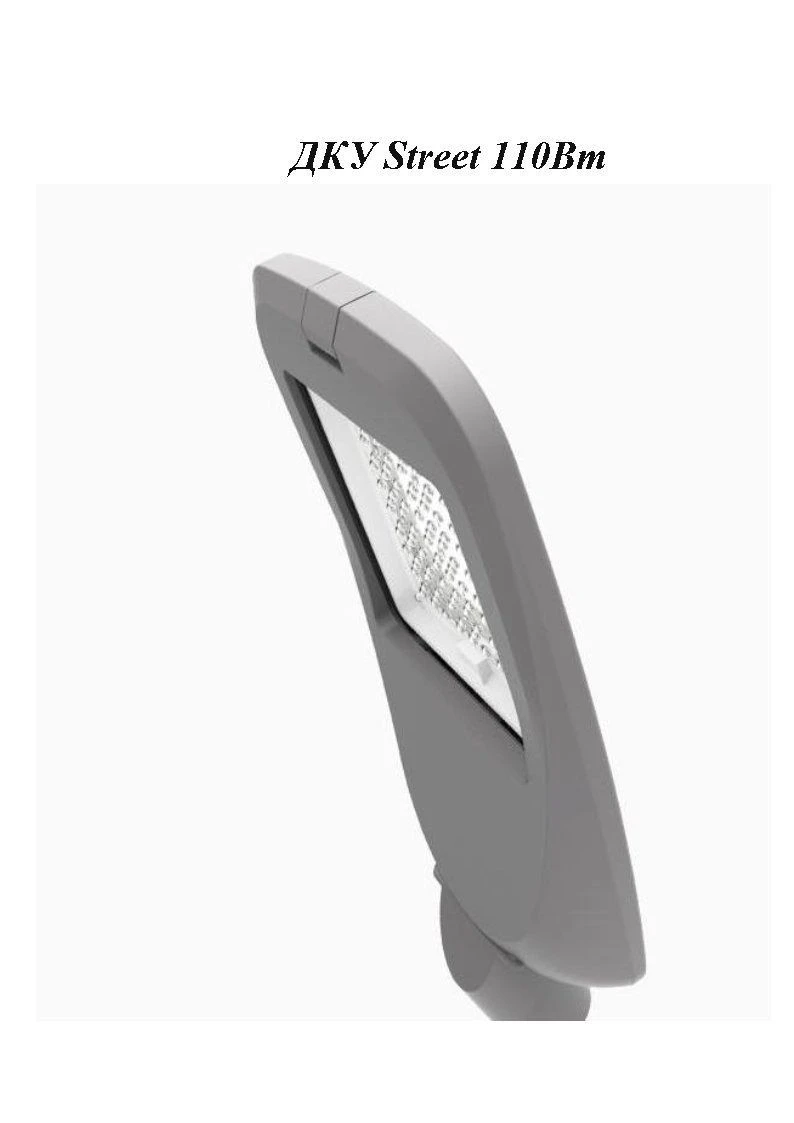 مصباح الشارع LED 110 وات