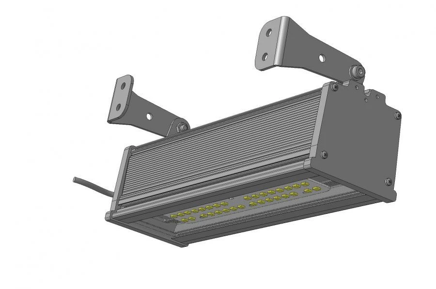 ضوء LED صناعي للإضاءة الداخلية والخارجية SSP 03-048x2