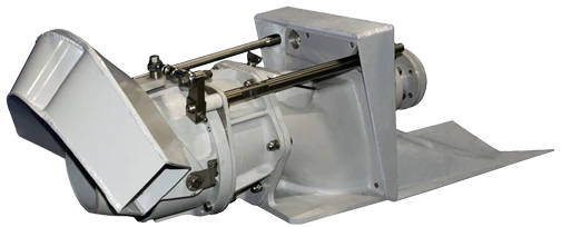 Water Jet Propulsor VД-01 for Boats 1.5-3.5 Tons