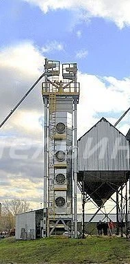 مجفف حبوب "VESTA" من النوع R1-C20G