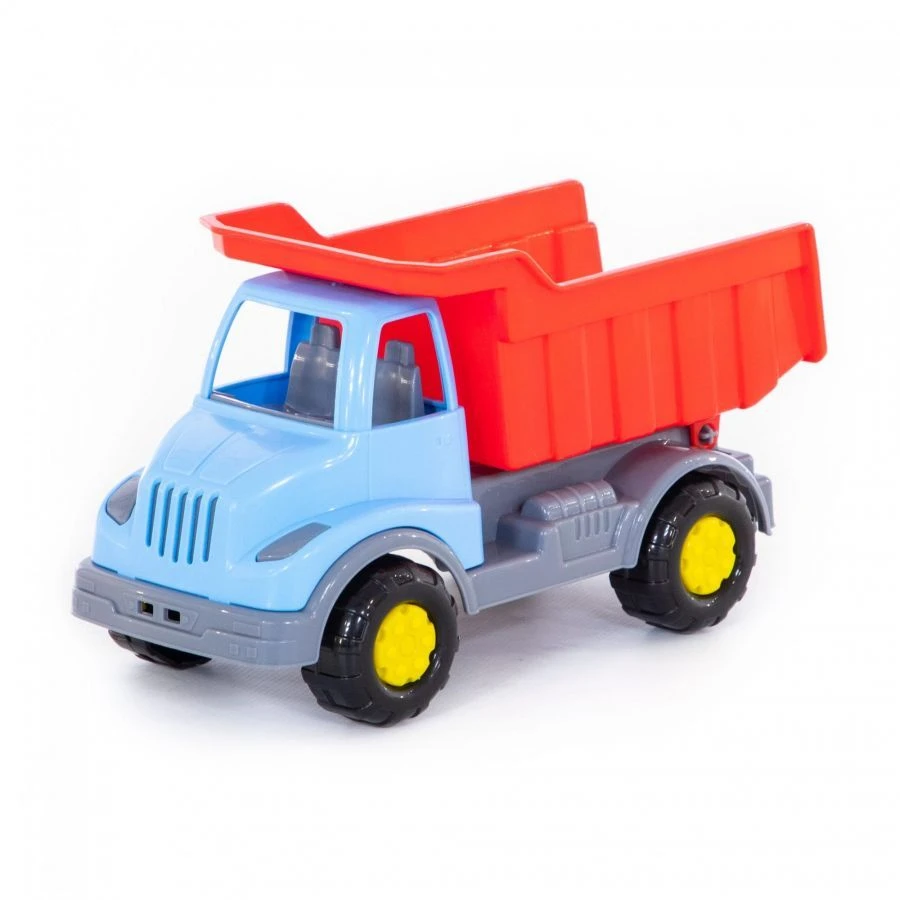 Leon Dump Truck for Kids, Model 52858