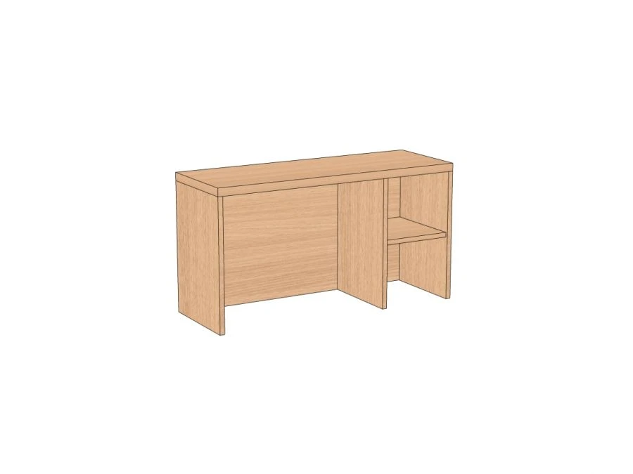 إضافة طاولة منخفضة 854*304*456 مم ApNN-85