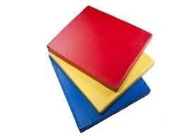 حصيرة جمباز ملونة للأطفال