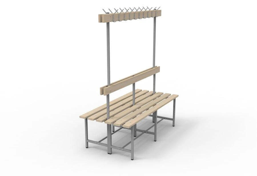 Adjustable Two-Sided Bench SVT-5/2