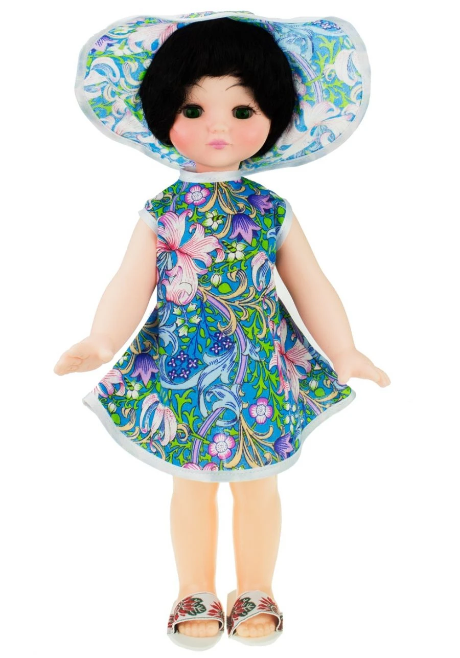 دمية تعليمية للبنات - مصنع ألعاب إيفانوفو