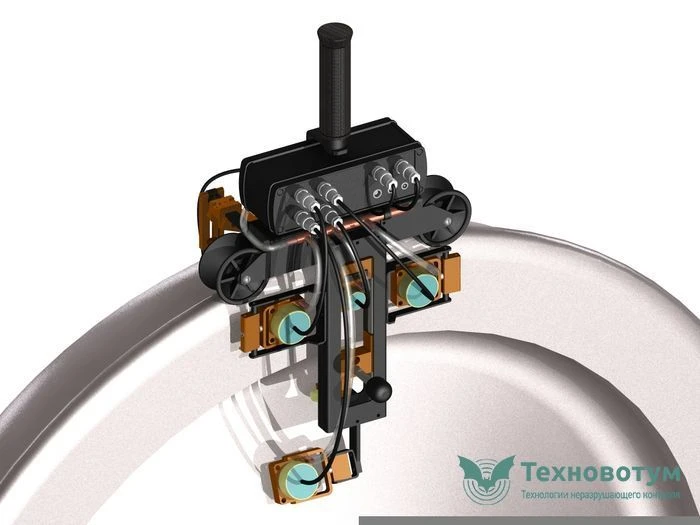 جهاز المسح بالموجات فوق الصوتية USK-5TM