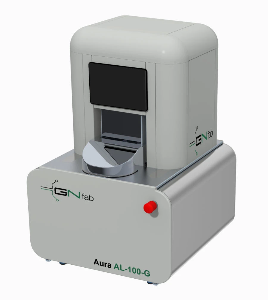 نظام مراقبة العيوب السطحية Aura AL-100-G
