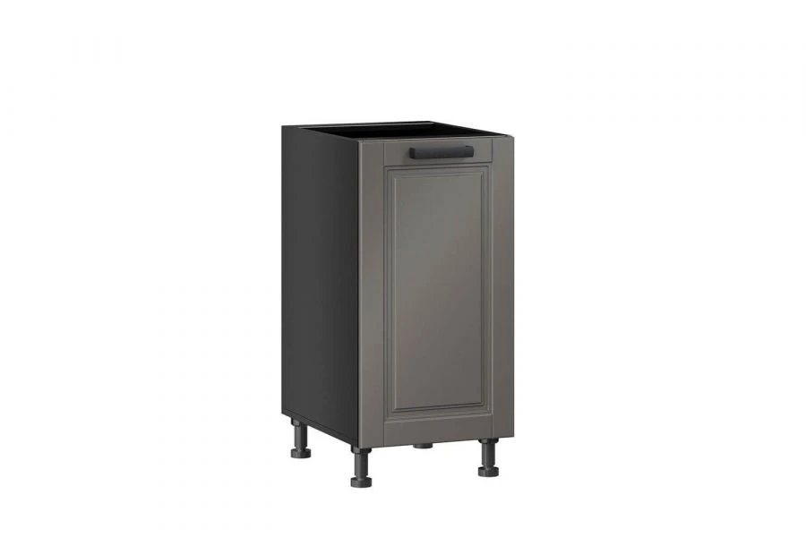 Kitchen Cabinet Type 4 LD.270020.000 400 Body (Black)