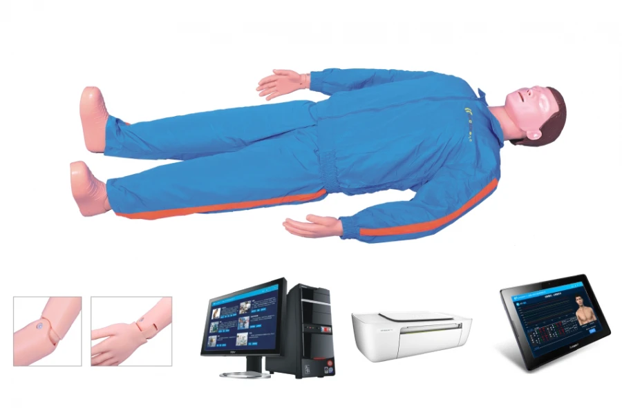 نظام التعليم والتقييم الرقمي CPR6000S