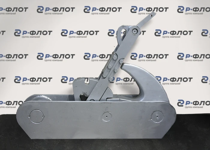 خطاف سحب قابل للطي UN-40/3147-003;003SB للتثبيت الآمن