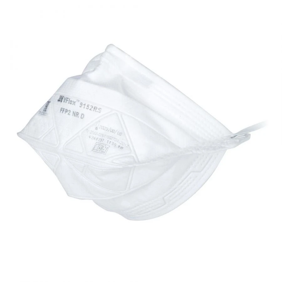 VFIex Series Filtering Half Mask 9152RS FFP2 NR D for Aerosol Protection