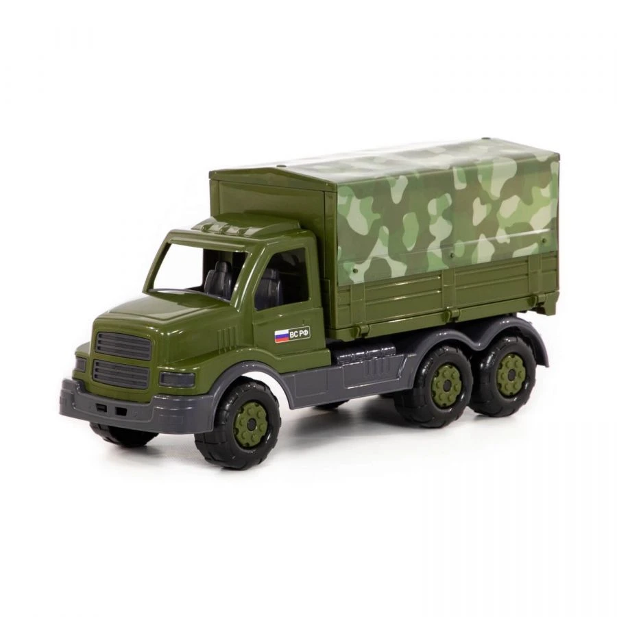 Military Tent Truck "Stalker" Model 48646