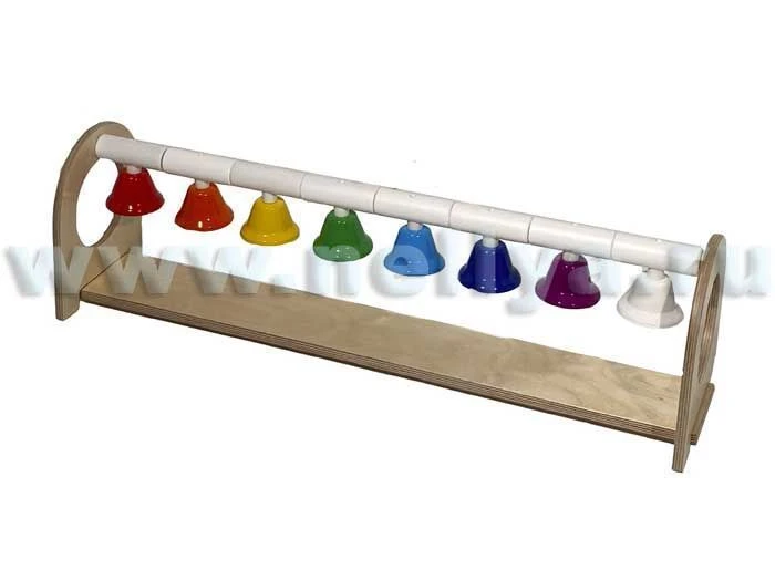 مجموعة الأجراس "نليا" - تصميم مخصص