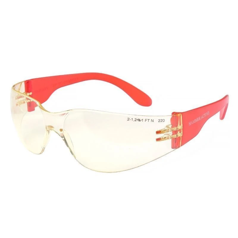 نظارات أمان مفتوحة O15 HAMMER ACTIVE سوبر، رقم 11541
