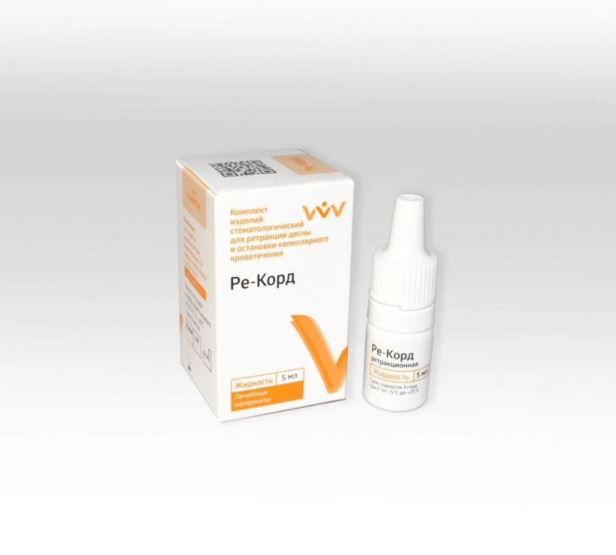Apical and Gingival Hemorrhage Liquid 5ml