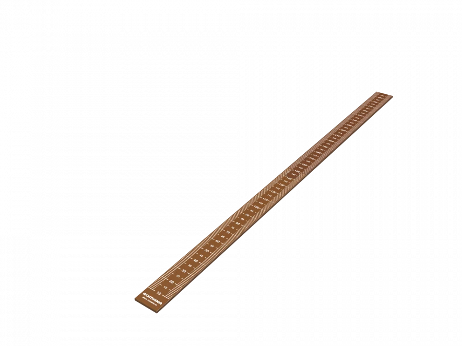 Folding Jump Measuring Ruler for Sports Training Romana 203.05.01