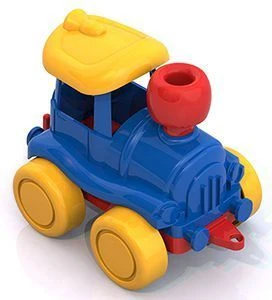 Nordic Train Toy (without individual packaging)
