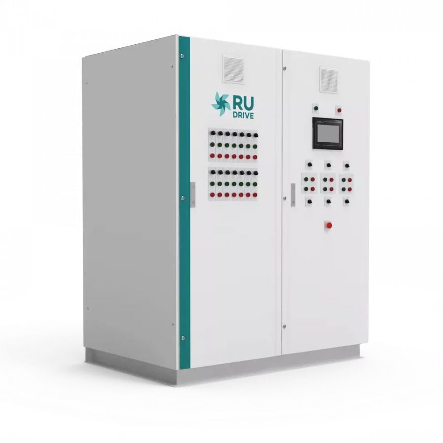 جهاز التحكم الكامل RU-DRIVE CCS