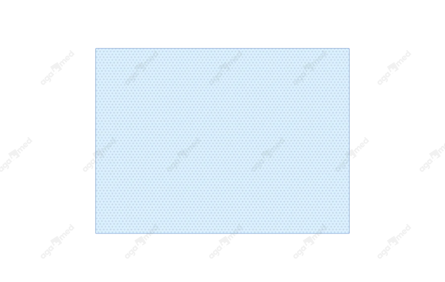 Disposable Non-Sterile Medical Sheets and Covers AGATMED TU 32.50.50-016-28215400-2021 Variant 2