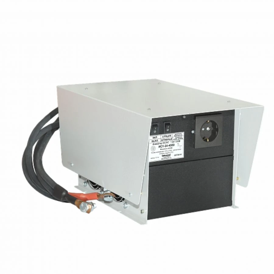 محول جهد تيار مستمر/تيار متردد IS1-24-4000R