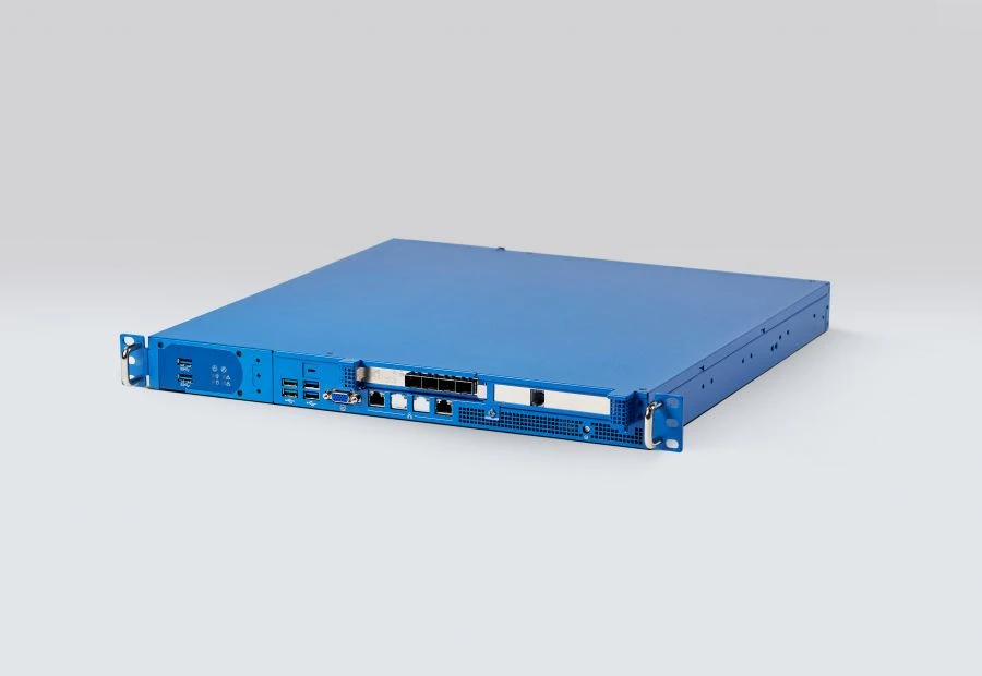 ViPNet EDI Soap Gate 3 - Security Gateway for Electronic Data Exchange