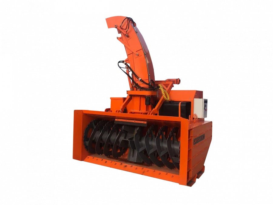 UM-Truck SR-2500 Rotary Snow Blower Heavy-Duty Attachment