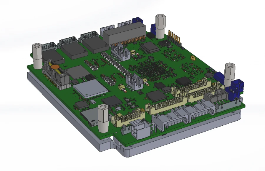 وحدة المعالجة المركزية ARM CPC318