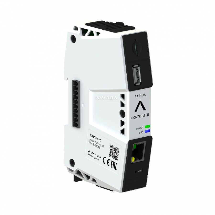 وحدة التحكم الأساسية RAPIDA-C