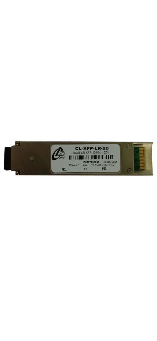 جهاز الإرسال الضوئي CL-XFP-LR-20 لنقل البيانات عالية السرعة