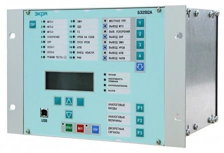 Protection and Automation Terminal BE2502