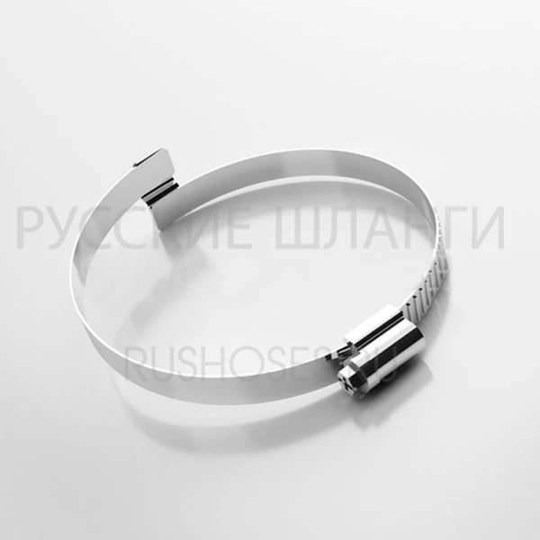 مشبك خرطوم حلزوني لخرطوم ملتوٍ يسارًا RH-Clip Grip