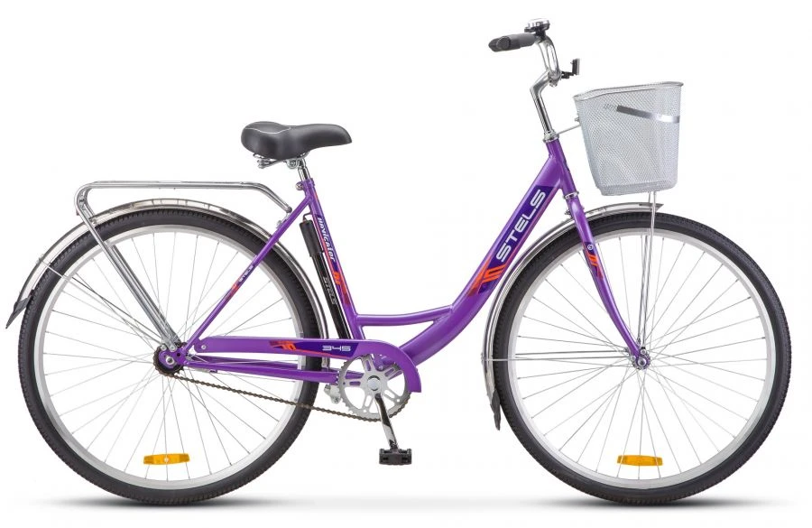 دراجة STELS 26" Navigator-245 C للبالغين
