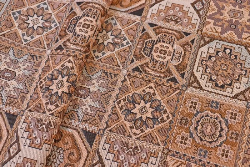 Jacquard Upholstery Fabric Cairo Art. 300123