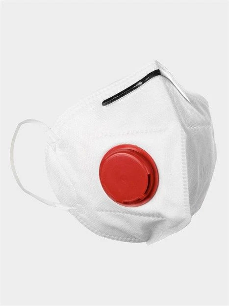 Medical Respirator Mask with Valve KN95 Flex 240 FFP2 Size 2
