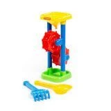 مجموعة الرمل رقم 281 مع مجرفة ومشط رقم 7 - رقم 35097