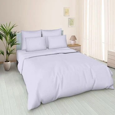 Bleached Cotton Fabrics for Bedding and Table Linen
