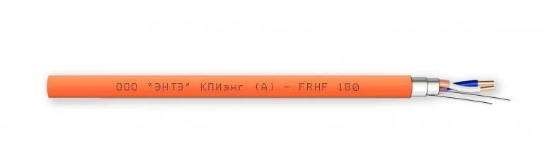 Fire-Resistant Data Transmission Cable with Twisted Pairs - KPIeng(A)-FRHF